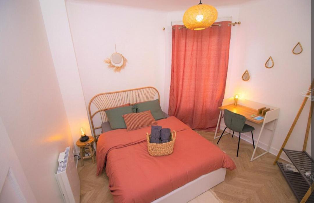 Appartement Tout Equipe Paris-Colombes- La Defense Bois-Colombes Exteriér fotografie